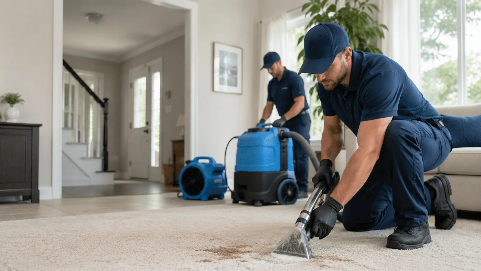 Pet Stain Carpet Cleaning in Beaver, OR near me